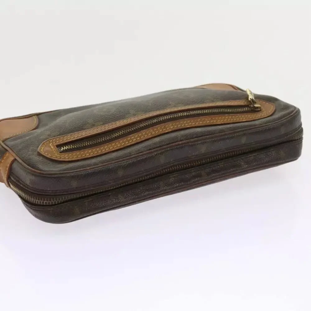 LOUIS VUITTON Monogram Clutch Bag 2Set LV - Picture 8 of 12